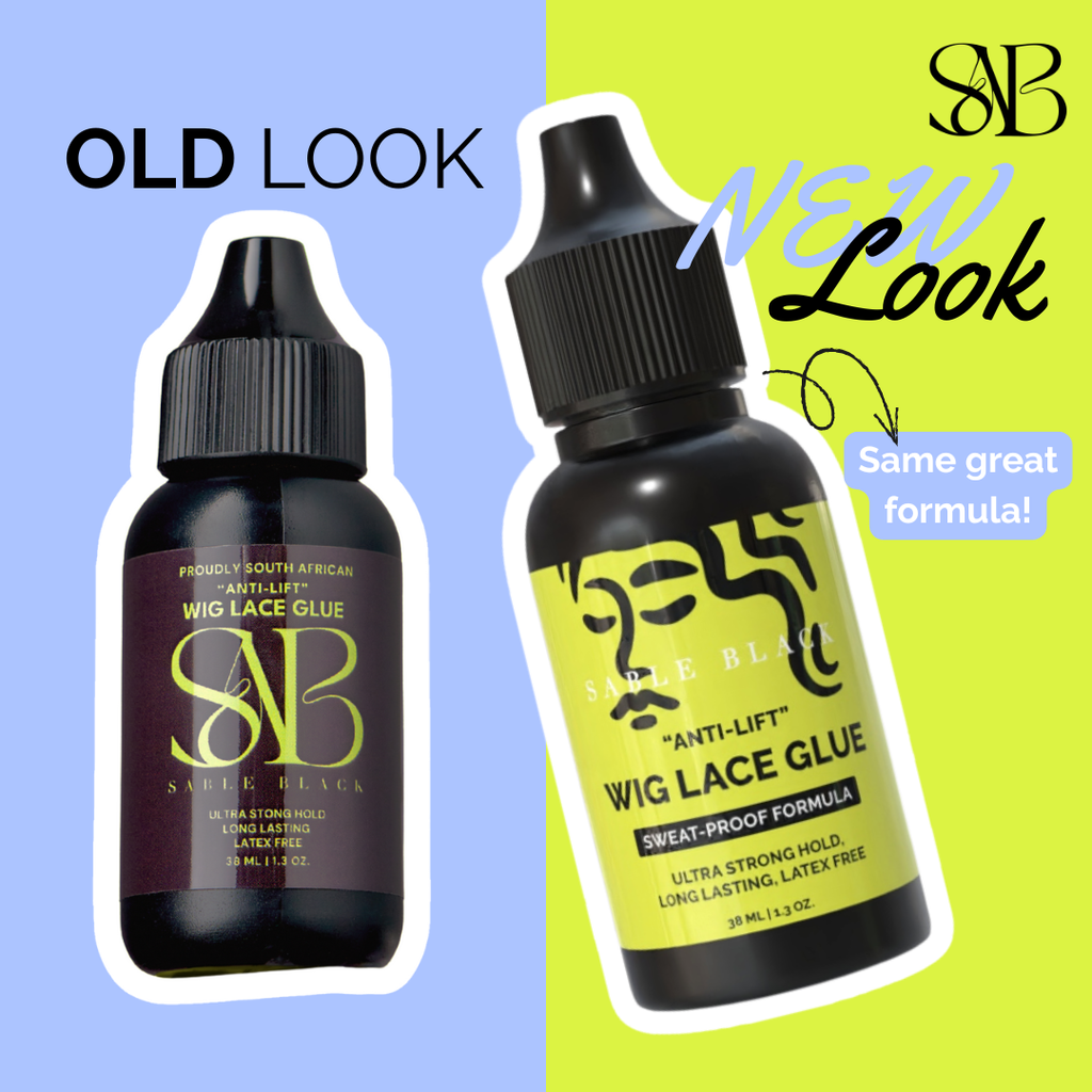 Anti-lift Sweat proof Wig Lace Glue