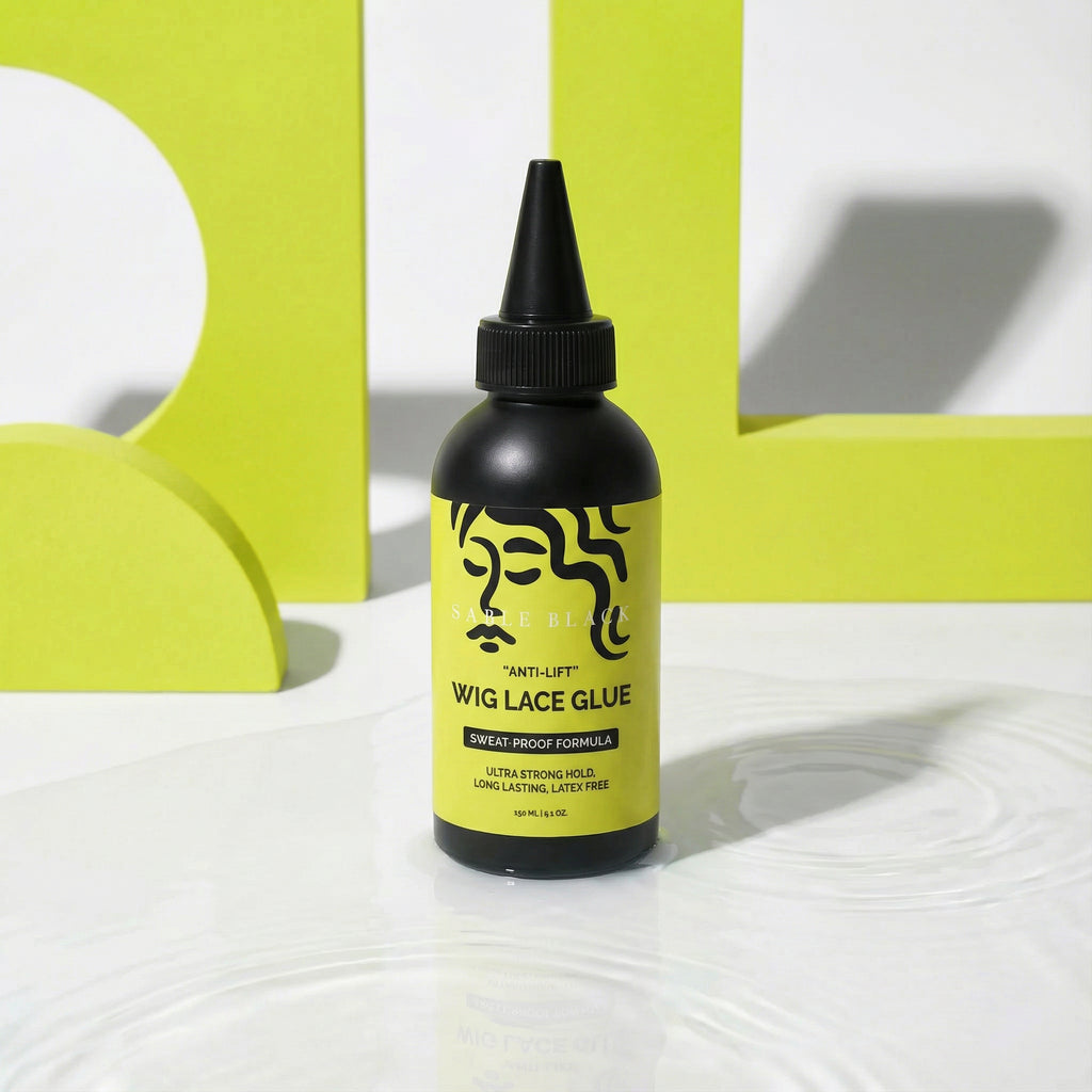 Anti-lift Sweat proof Wig Lace Glue - 150ml