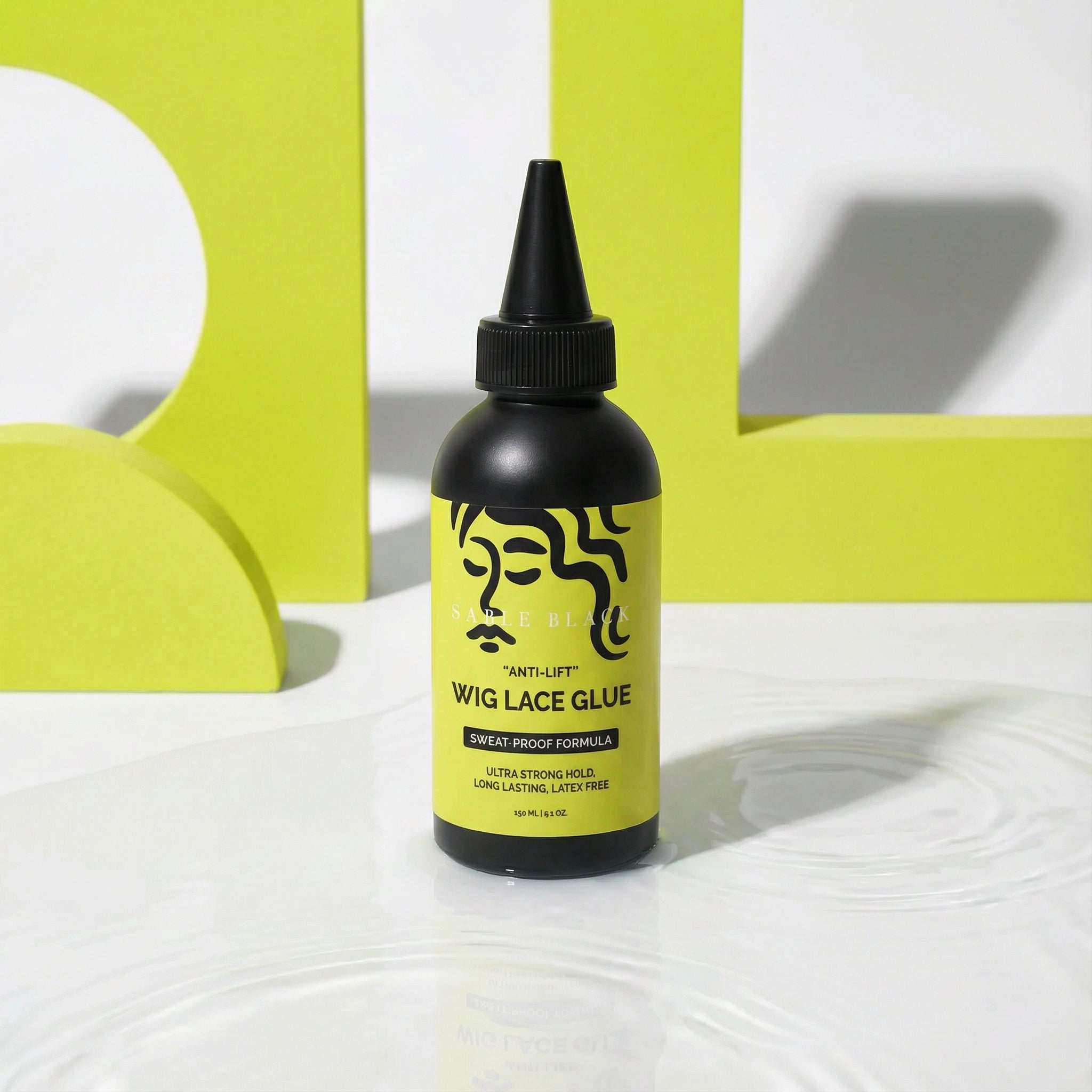 Anti-lift Sweat proof Wig Lace Glue - 150ml