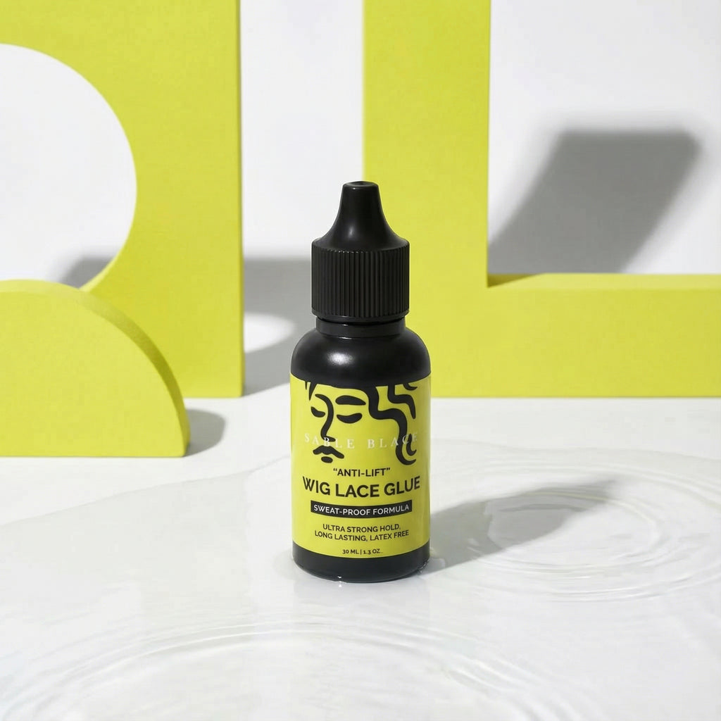 Anti-lift Sweat proof Wig Lace Glue