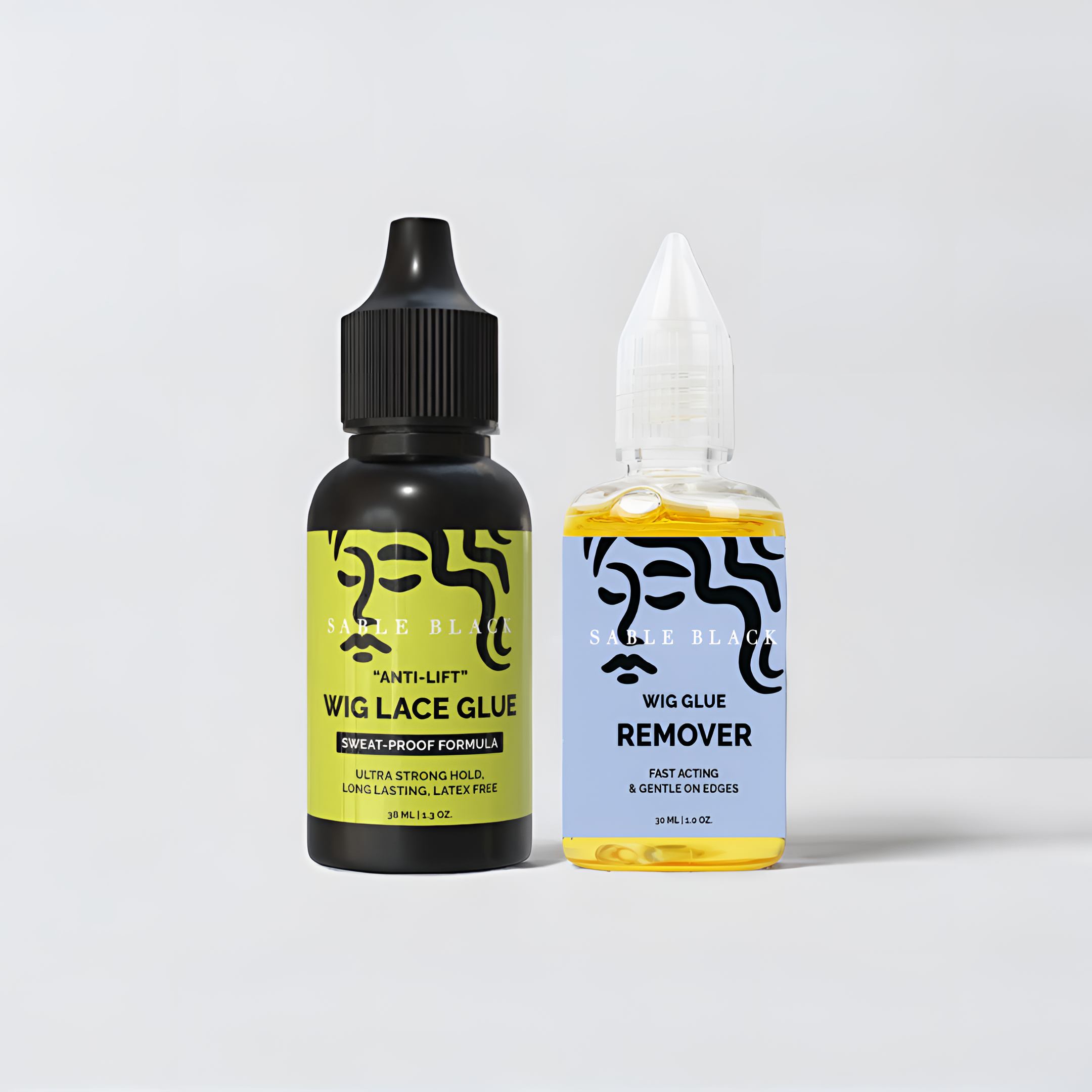 waterproof sweat-proof wig glue South Africa