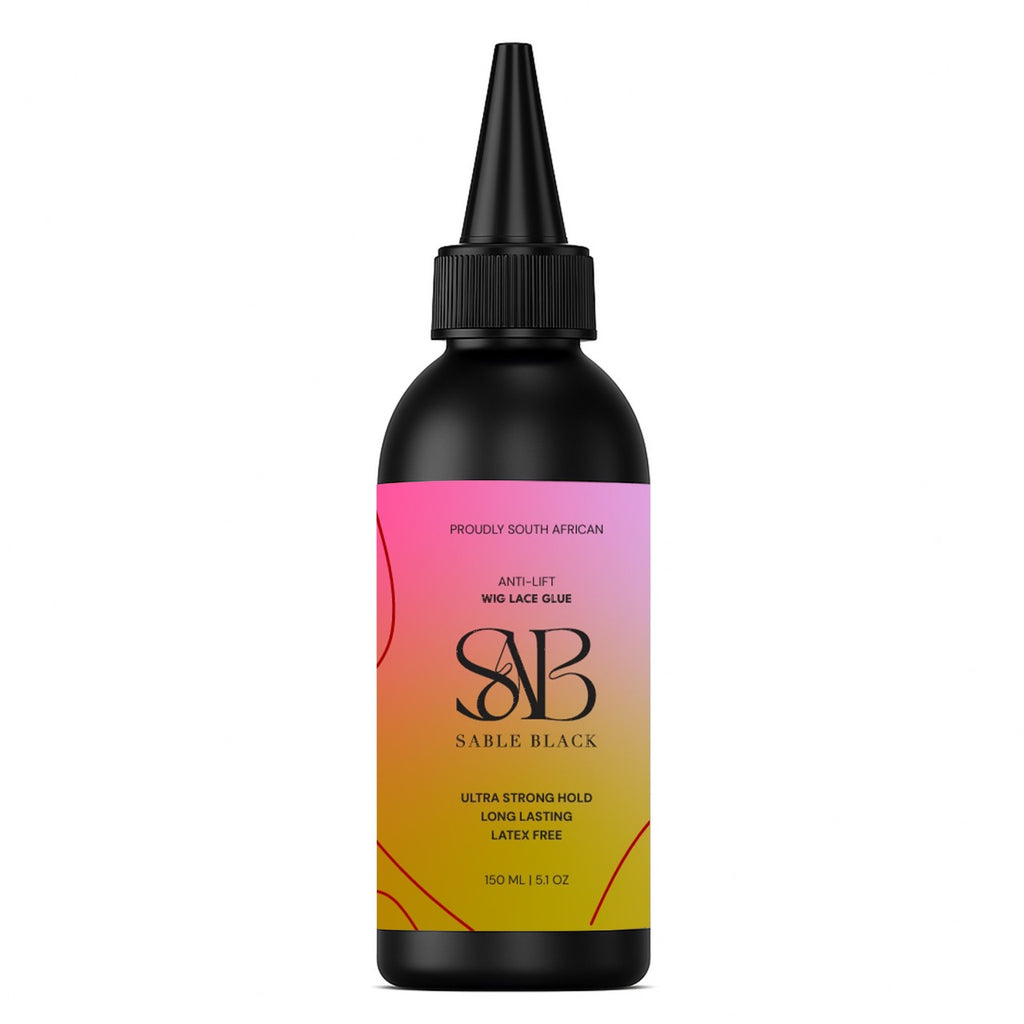 Anti-lift Sweat proof Wig Lace Glue - 150ml