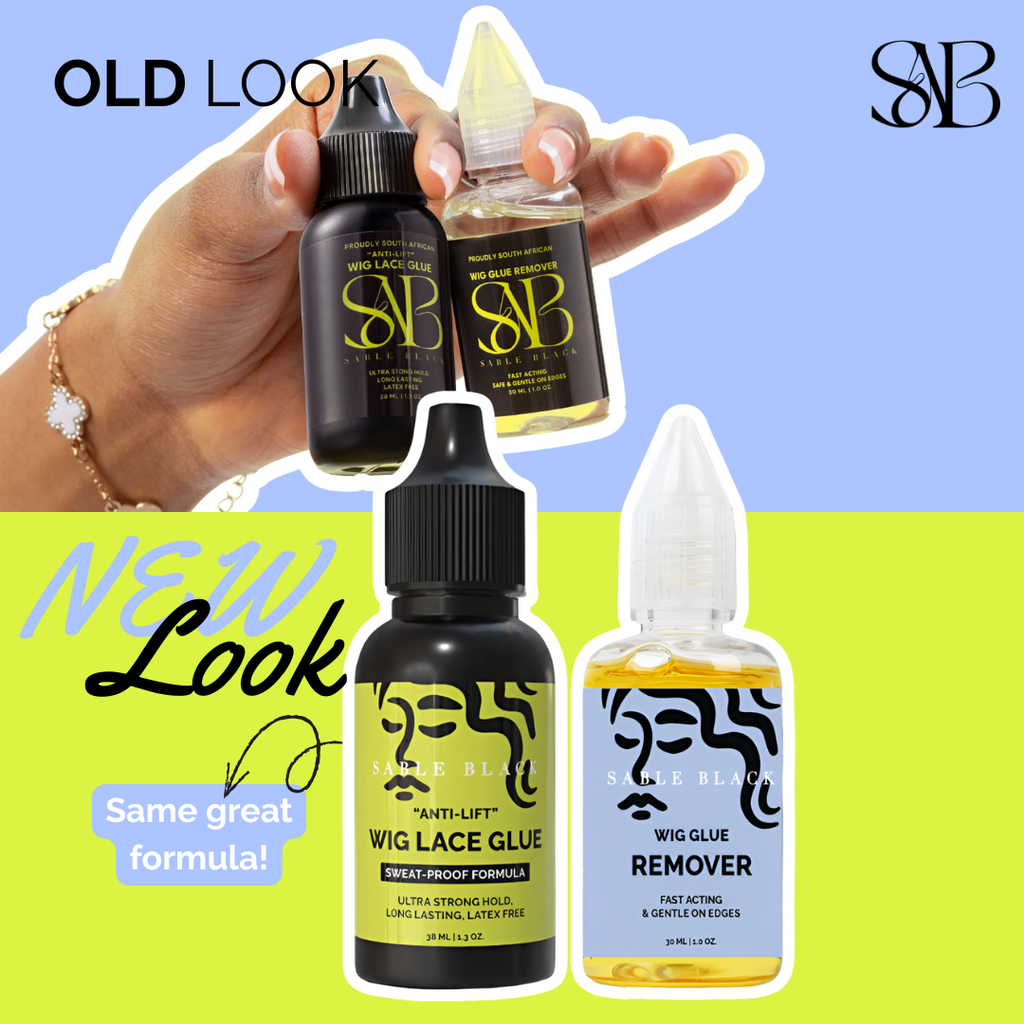 Anti-lift Wig Installation kit