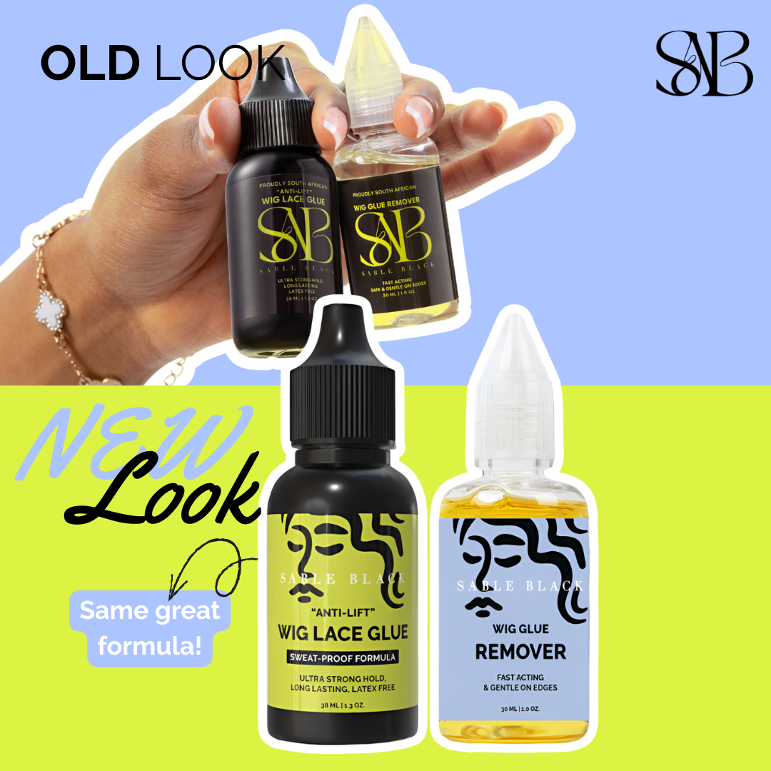 Anti-lift Wig Installation kit