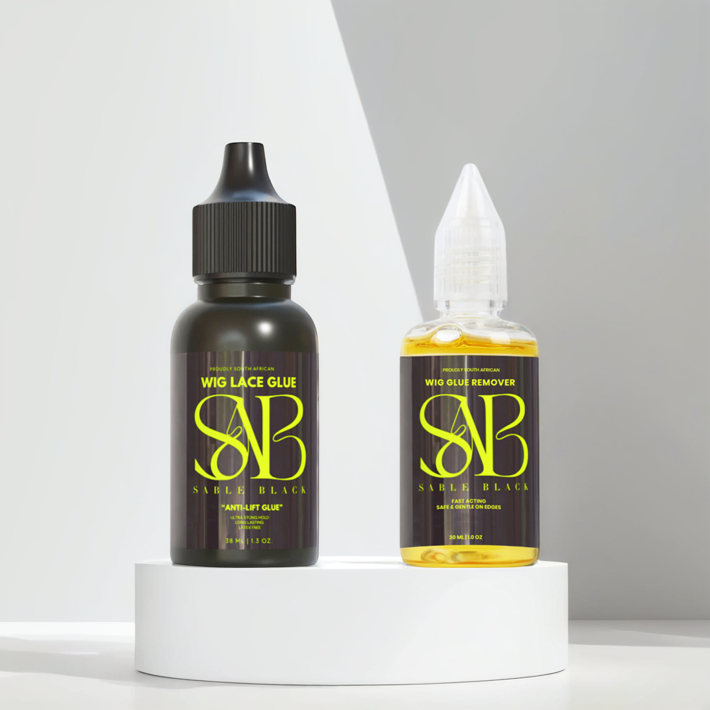 Anti-lift Wig Installation kit