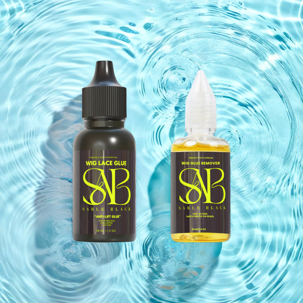 Anti-lift Wig Installation kit