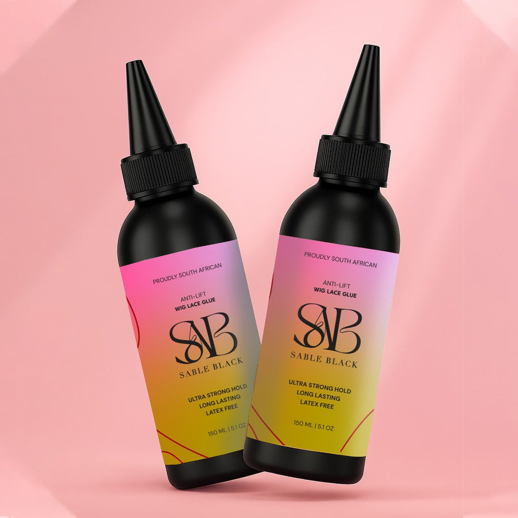 Anti-lift Sweat proof Wig Lace Glue - 150ml