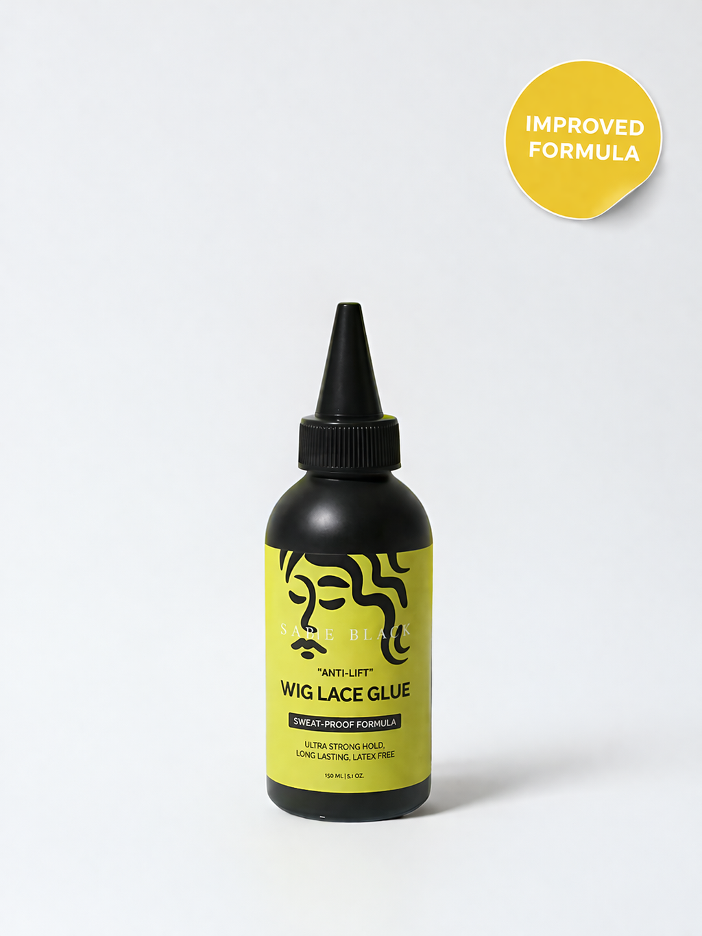 waterproof sweat-proof wig glue South Africa