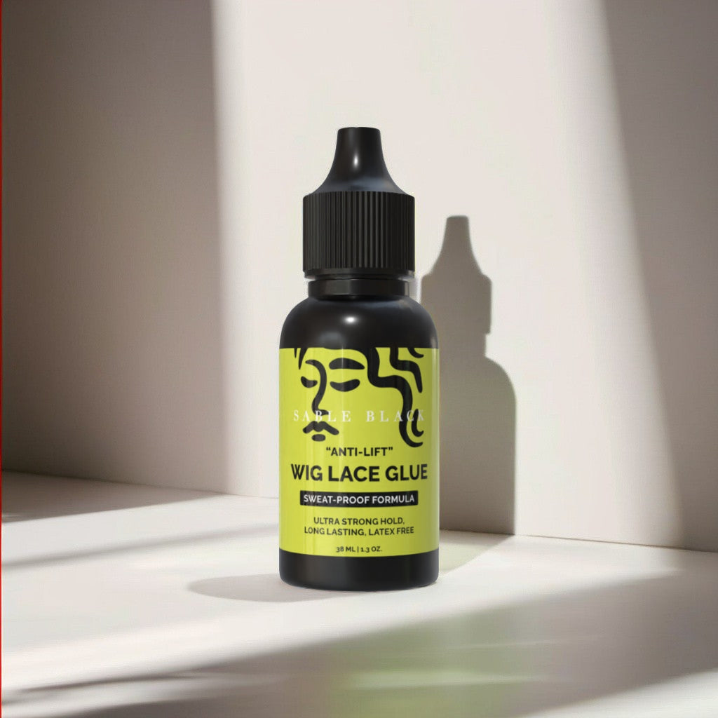 Anti-lift Sweat proof Wig Lace Glue